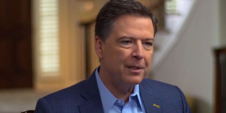 Comey’s Attorney In Criminal Leaking Case Is One Of The Guys Comey Leaked FBI Memos To