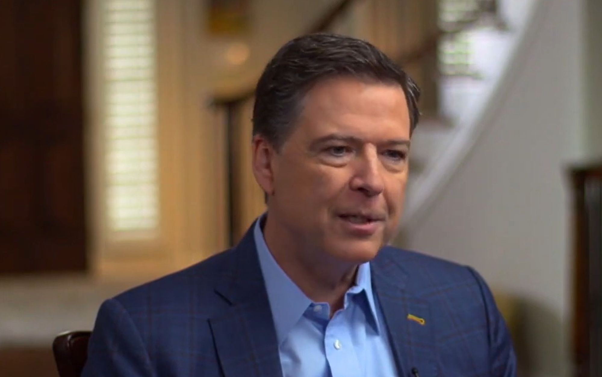 Comey’s Attorney In Criminal Leaking Case Is One Of The Guys Comey Leaked FBI Memos To