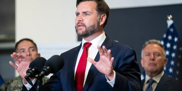 Vance calls Israeli West Bank annexation vote 'very stupid political stunt'
