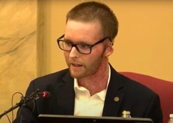 GOP Virginia Lawmaker Speaks Out as He Shockingly Returns to Work Just Three Months After Nearly Being Burned to Death By Lunatic Who Accused Him of an Affair (VIDEO) | The Gateway Pundit
