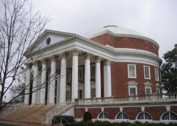 University Of Virginia Ends DEI, Race-Based Admissions After DOJ Pressure
