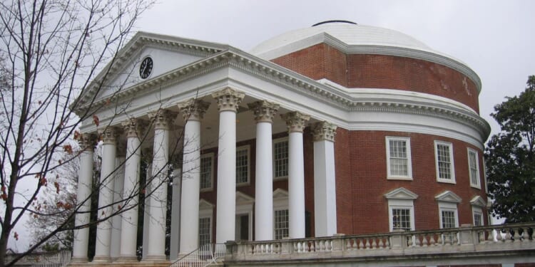 University Of Virginia Ends DEI, Race-Based Admissions After DOJ Pressure