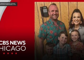 Darren Bailey’s Son, Grandchildren Among Those Deceased In Tragic Helicopter Crash