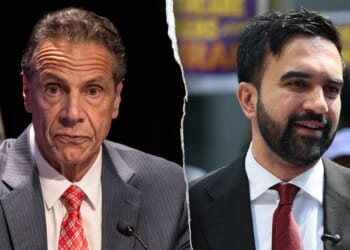Cuomo campaign walks back AI ad depicting rival voters as criminals