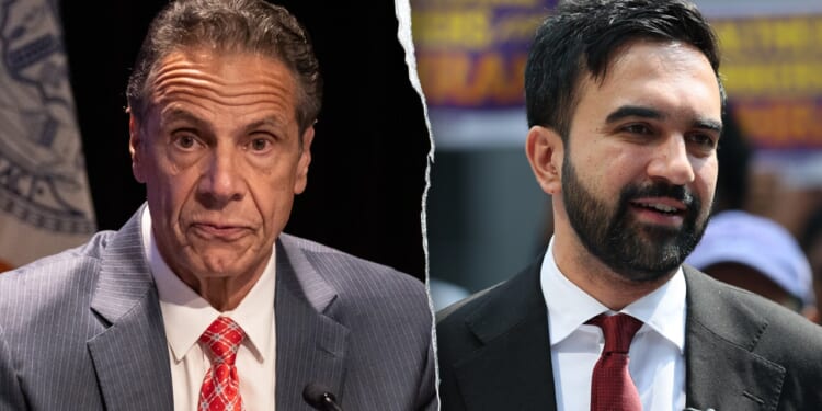 Cuomo campaign walks back AI ad depicting rival voters as criminals
