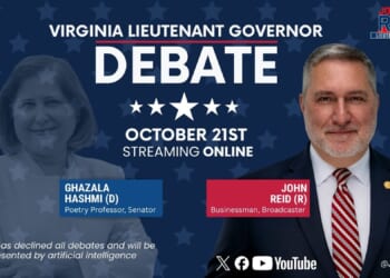 EXCLUSIVE: Virginia Democrat Ghazala Hashmi Admits She Doesn’t Care If Kids Access Sexually Explicit Material