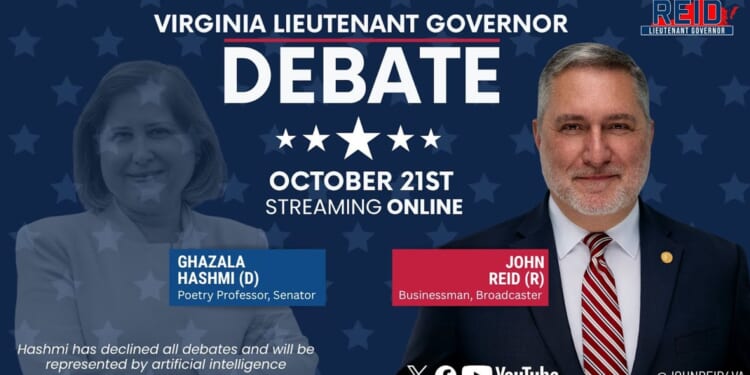 EXCLUSIVE: Virginia Democrat Ghazala Hashmi Admits She Doesn’t Care If Kids Access Sexually Explicit Material