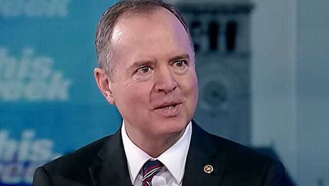 Deep State Prosecutors in Maryland Claim DOJ Doesn't Have Strong Enough Case to Charge Adam Schiff with Mortgage Fraud in Latest Leak to Media - Todd Blanche Responds! | The Gateway Pundit
