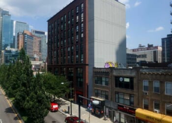 New York human rights office fines apartment building owners $55K over poster telling tenants to report immigrants to ICE