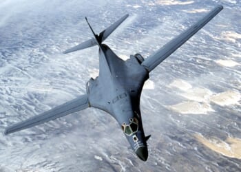 Trump reacts to reports of B-1 bombers flying toward Venezuela amid drug war