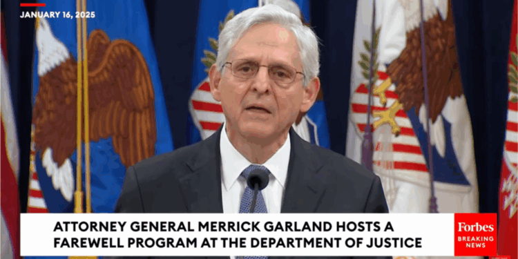 Doc Shows Garland, Wray, And Monaco All Over Corrupt ‘Arctic Frost’