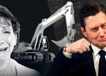 Democrats melt down over Trump’s private-funded White House ballroom