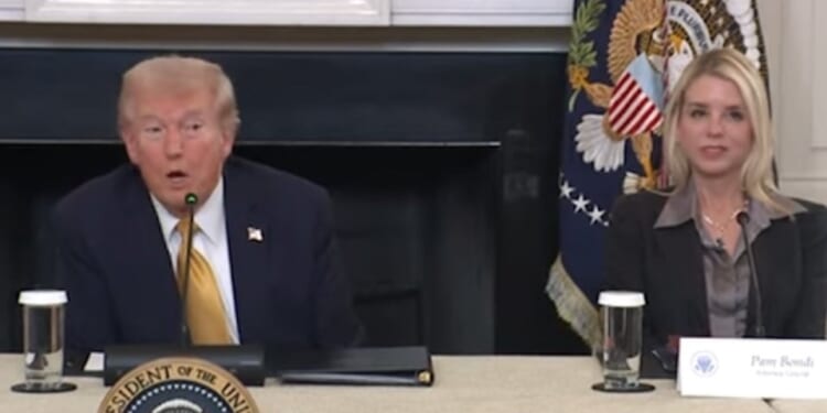 (VIDEO) President Trump GOES OFF ON Adam Schiff, Says He Hopes for Indictment: "One of the Lowest Forms of Scum I've Ever Dealt with in Politics... I Think He's Actually a Sick Person" | The Gateway Pundit