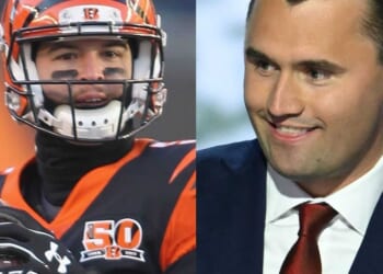 Former NFL quarterback announces run for Alabama lieutenant governor — after feeling inspired by Charlie Kirk