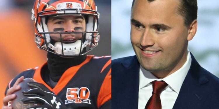 Former NFL quarterback announces run for Alabama lieutenant governor — after feeling inspired by Charlie Kirk