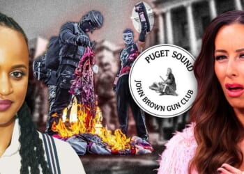 Howard University professor urges ‘white allies’ to follow mass killer John Brown