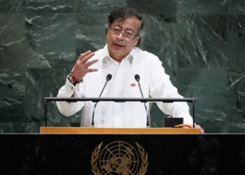 Trump not interested in making peace with Colombia's President Petro