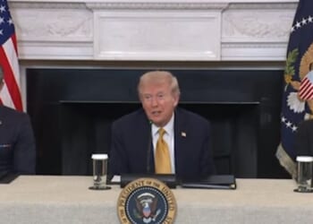 (VIDEO) Trump Destroys Dan Goldman for Calling for ICE Agents to be Arrested - "I Know Dan, and Dan's a Loser" | The Gateway Pundit