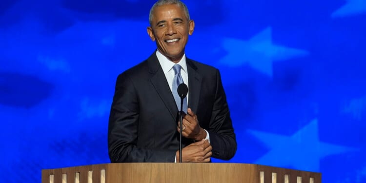 Obama campaigns for Democrats in New Jersey, Virginia governor races