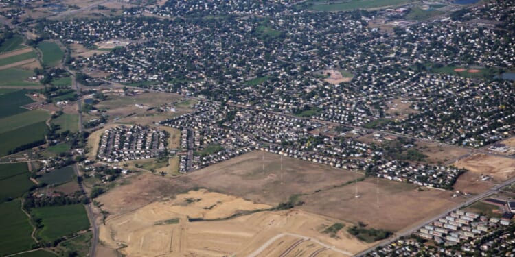 Big Government Locks Young People Out of the American Dream