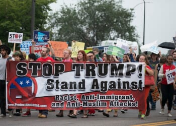 If You Care More About Policing The Right Than Fighting The Left, You’re Part Of The Problem