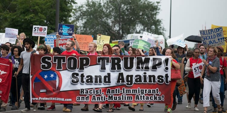 If You Care More About Policing The Right Than Fighting The Left, You’re Part Of The Problem