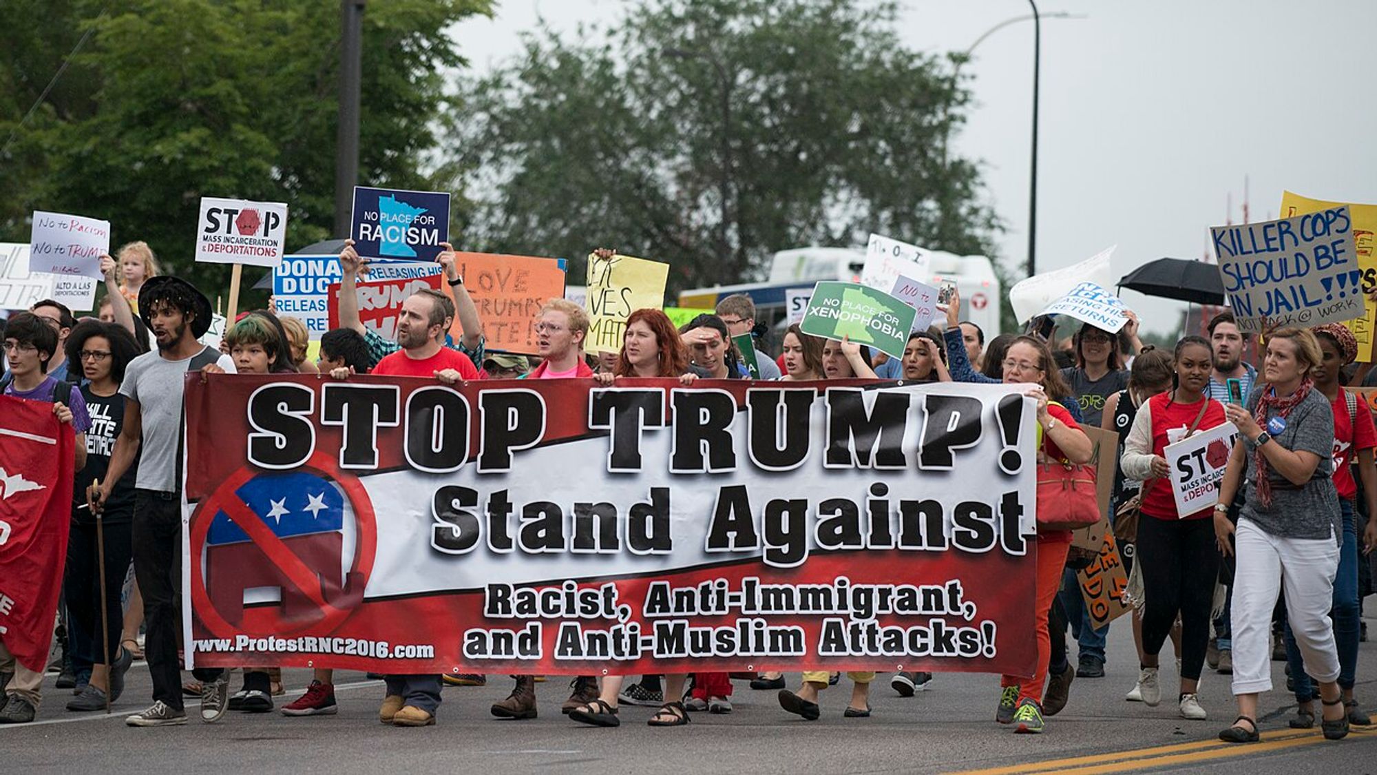 If You Care More About Policing The Right Than Fighting The Left, You’re Part Of The Problem