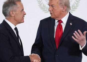 Trump says he's killing trade talks with Canada for 'trying to illegally influence' SCOTUS with anti-tariff ad