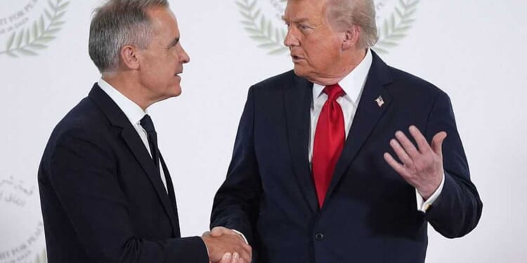 Trump says he's killing trade talks with Canada for 'trying to illegally influence' SCOTUS with anti-tariff ad