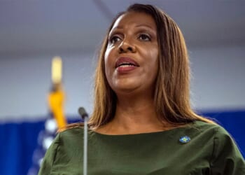 New York AG Letitia James pleads 'not guilty' in federal mortgage fraud case
