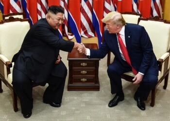 Trump urged to meet North Korea's Kim Jong Un during upcoming Asia trip