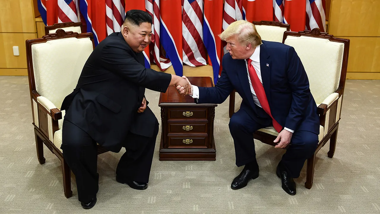 Trump urged to meet North Korea's Kim Jong Un during upcoming Asia trip
