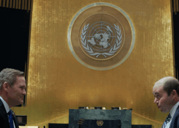 'He Is the President of Peace’