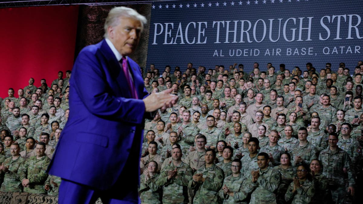 President Donald Trump