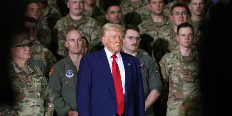 Anonymous $130 million donation for troops faces legal hurdles