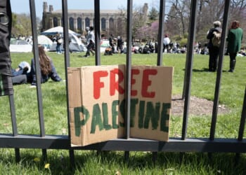 Northwestern Provost Who Floated Divestment From Israel Resigns Amid Federal Anti-Semitism Probe