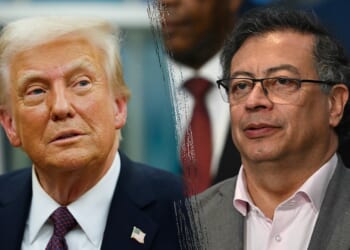 US sanctions Colombian President Petro and family over drug trade