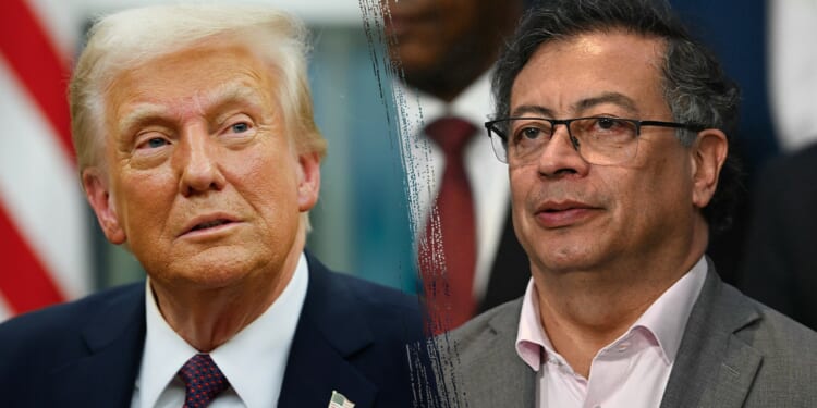 US sanctions Colombian President Petro and family over drug trade
