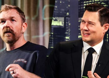 Maine communist candidate’s Nazi tattoo and ugly online history exposed