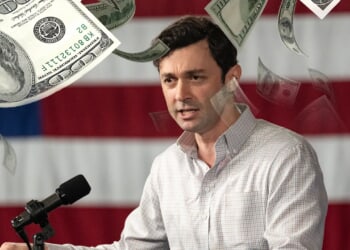 Vulnerable Dem fueled by California, NY donors despite ‘grassroots’ claim