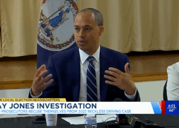 Jay Jones’ ‘Community Service’ Scandal Is Worse Than You Think