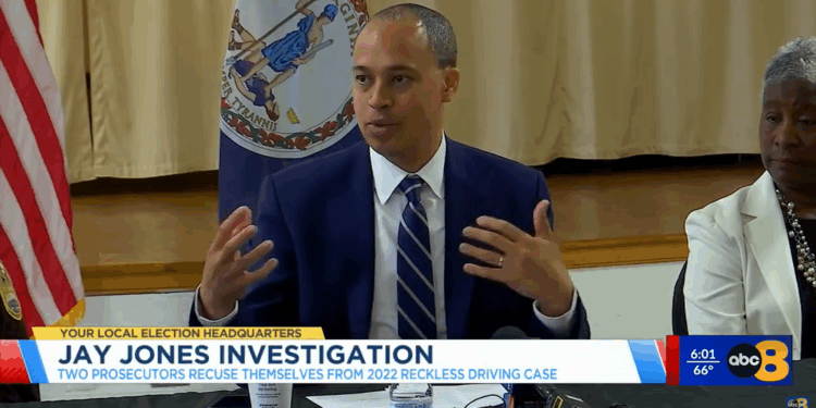 Jay Jones’ ‘Community Service’ Scandal Is Worse Than You Think