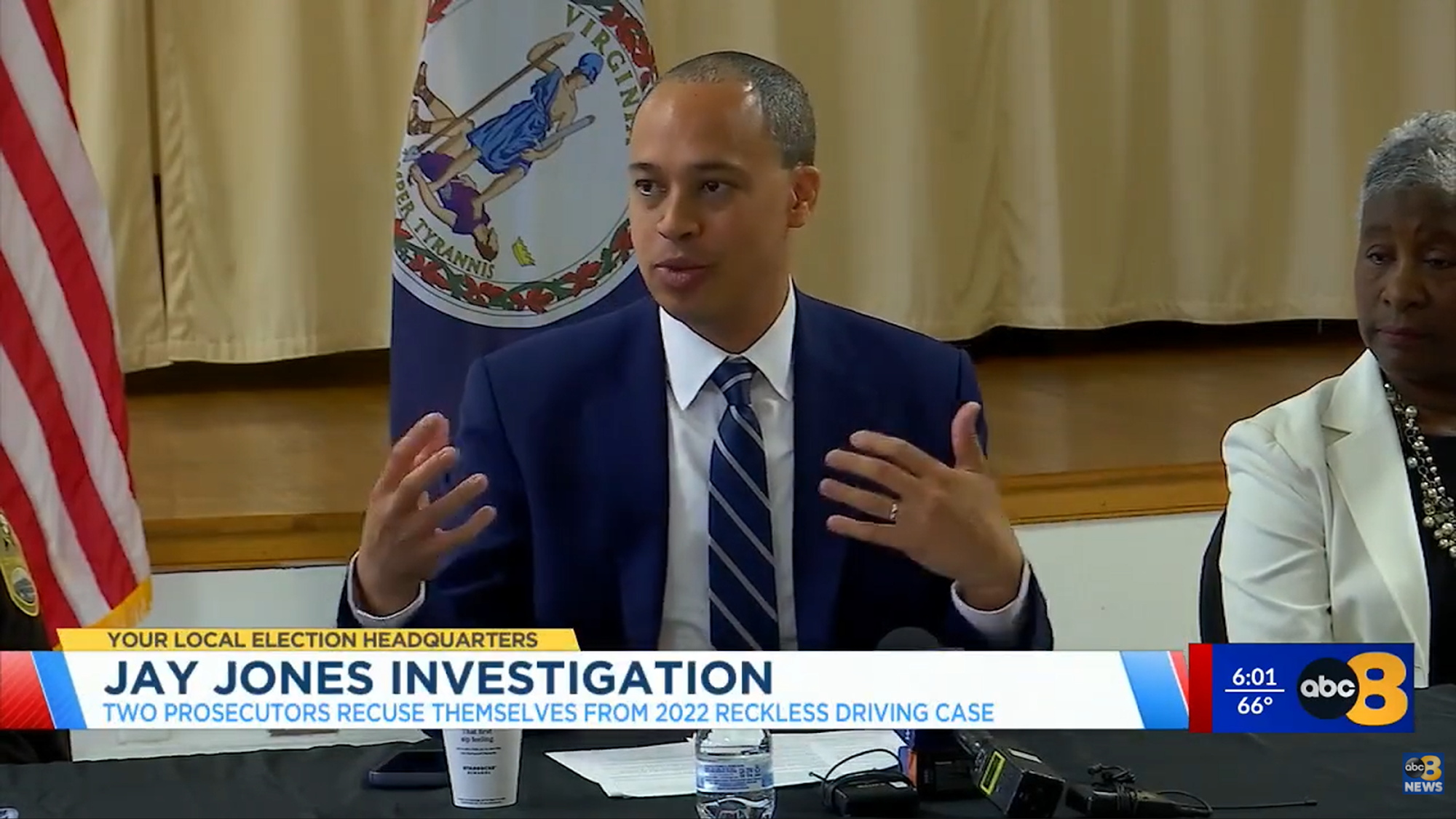 Jay Jones’ ‘Community Service’ Scandal Is Worse Than You Think