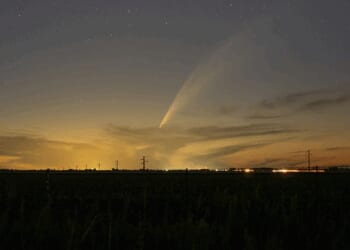 Comet or alien? NASA-led group ramping efforts to track mysterious city-size object in our solar system