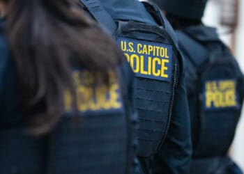 Capitol Police officers are forced to take out loans to pay their bills because of government shutdown, union boss says