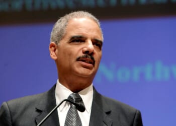 Eric Holder donates $300K to Virginia Democrats' redistricting push