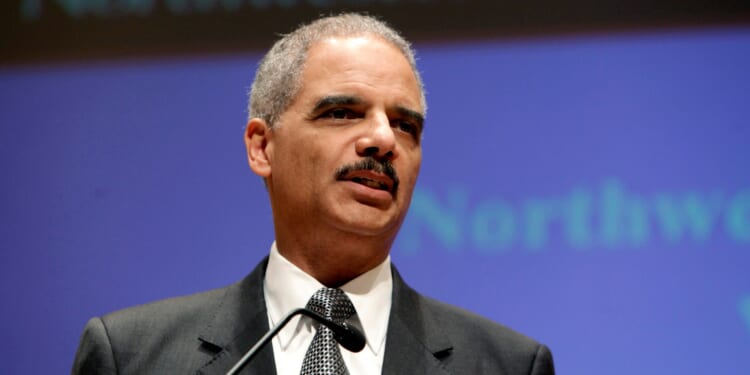 Eric Holder donates $300K to Virginia Democrats' redistricting push