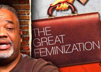 ‘Wokeness is feminization’: The true origins of cancel culture