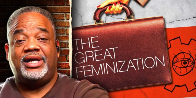 ‘Wokeness is feminization’: The true origins of cancel culture