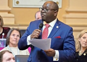 Black GOP lawmaker cites rising political violence from left after threat